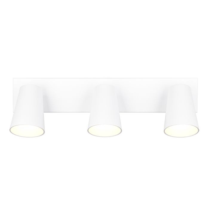 Spot plafond moderne blanc, Rawien