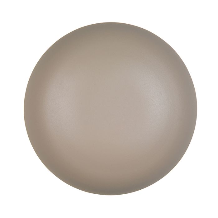 Applique murale rechargeable en métal marronne, Khaoula, 1,5W, 3000K LED, gradable en 3 étapes