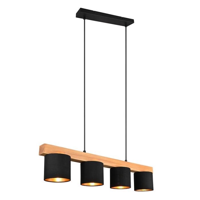 Suspension bois, Keltoum