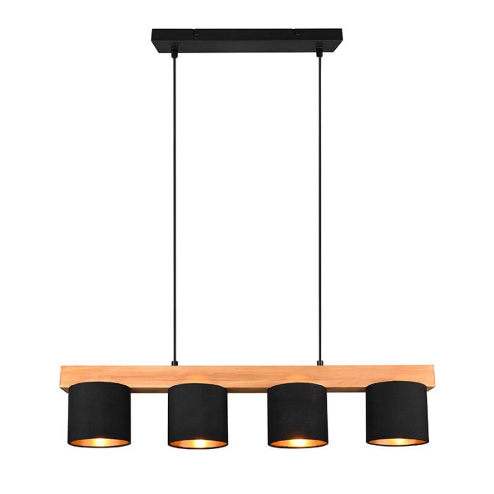 Suspension bois, Keltoum