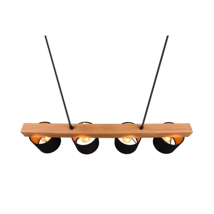 Suspension bois, Keltoum