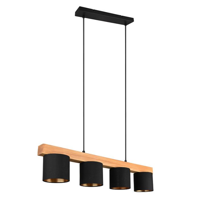 Suspension bois, Keltoum