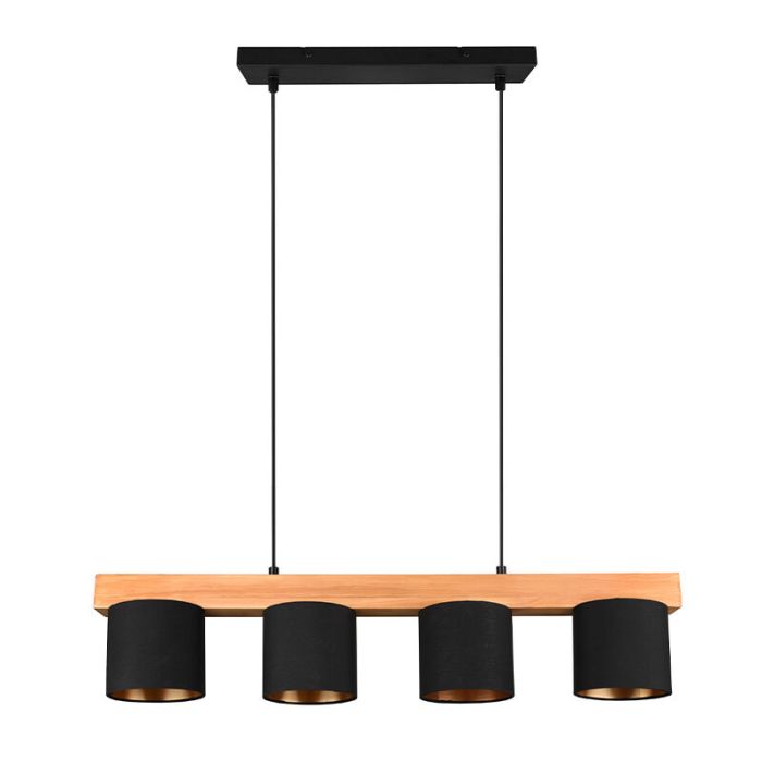 Suspension bois, Keltoum