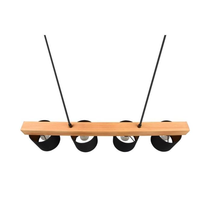 Suspension bois, Keltoum