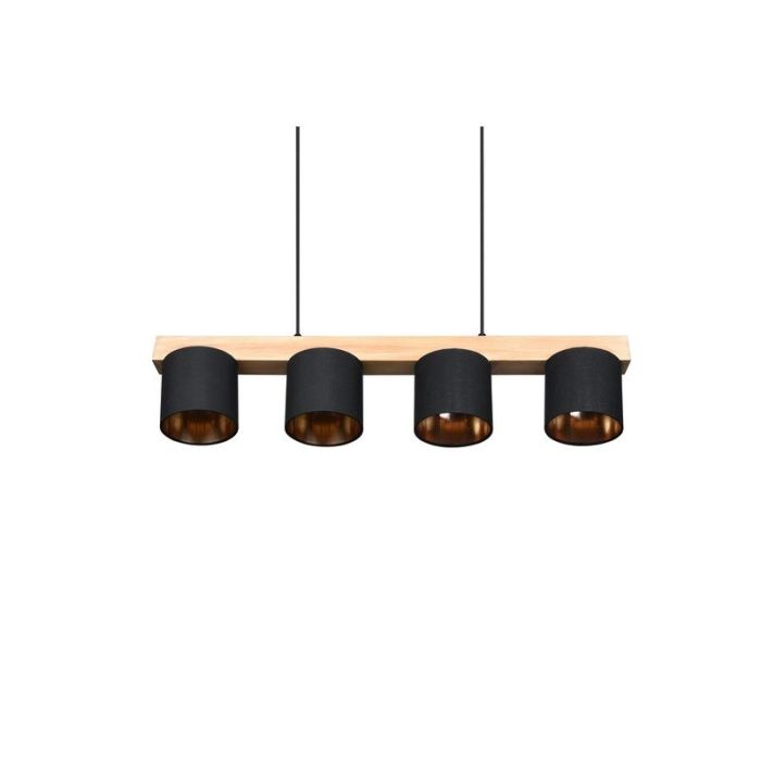 Suspension bois, Keltoum