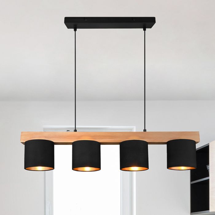 Suspension bois, Keltoum