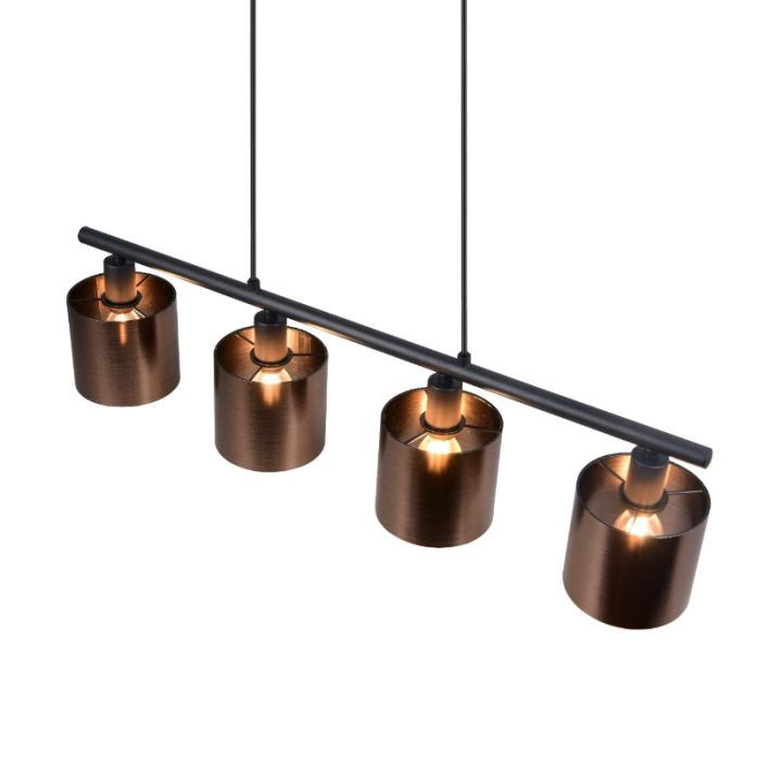 Suspension design bronze, Loeka