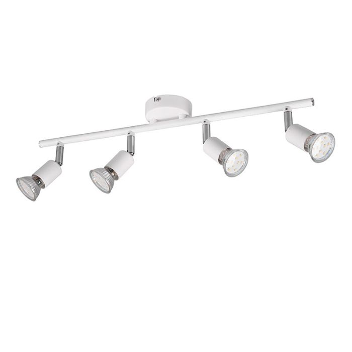 Spot plafond moderne blanc, Belal