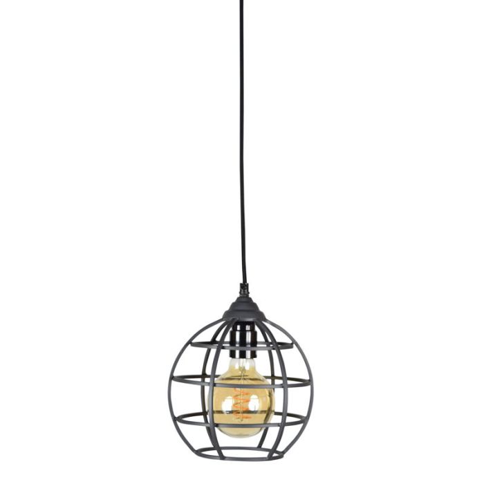 Suspension noire industrielle, Roland
