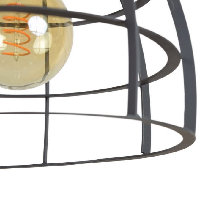 Suspension noire industrielle, Redstar