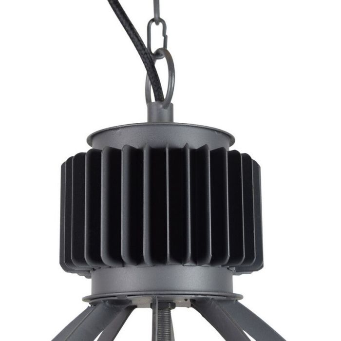 Suspension noire industrielle, Redstar