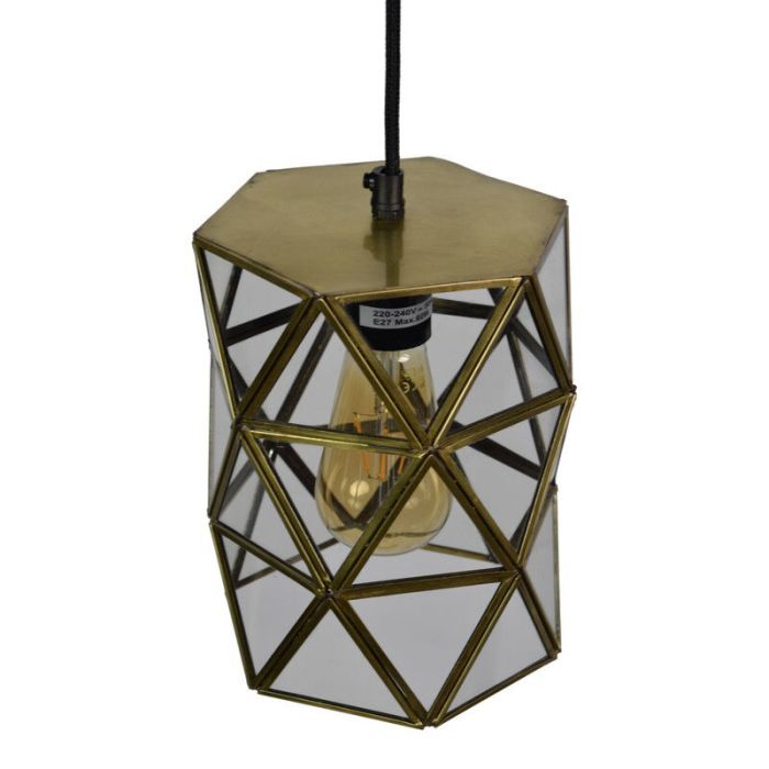Suspension bronze industrielle, Jez