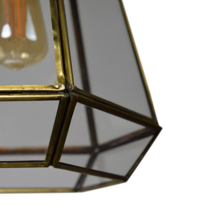 Suspension bronze industrielle, Jez