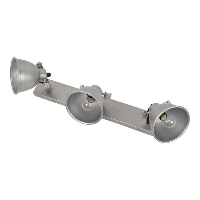 Spot plafond gris industriel, Redon