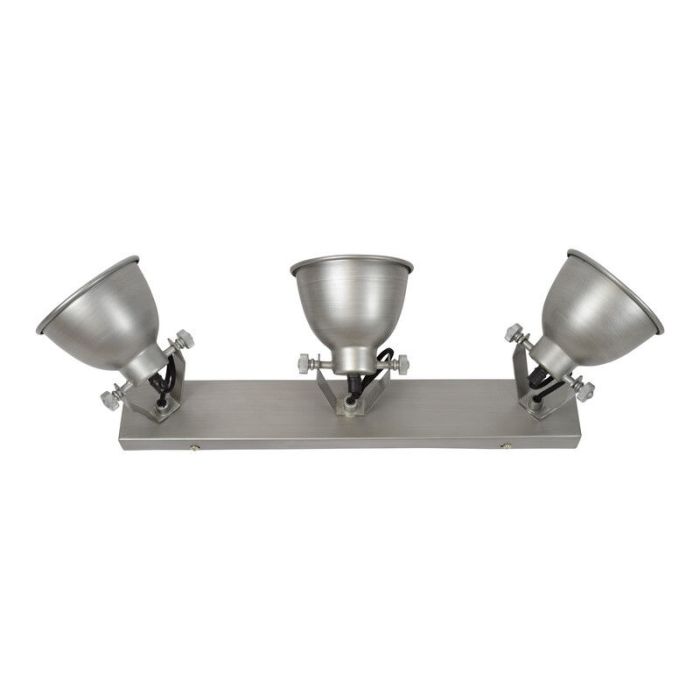 Spot plafond gris industriel, Redon