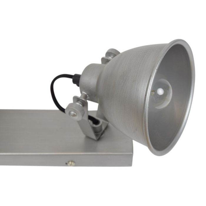 Spot plafond gris industriel, Redon