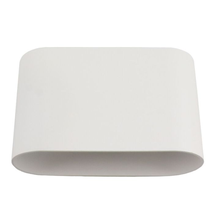 Applique up and down blanche moderne, Rodigo