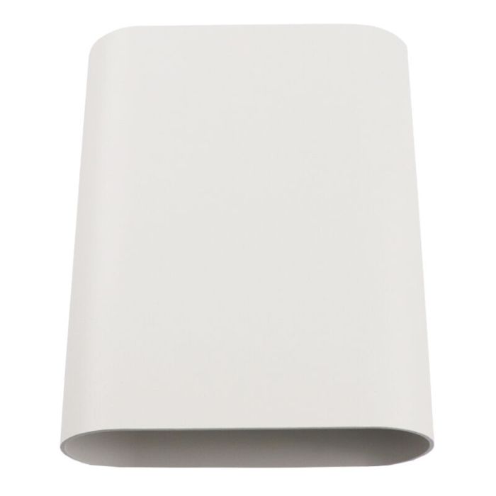 Applique up and down blanche moderne, Rodigo
