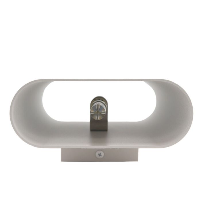 Applique up and down blanche moderne, Rodigo