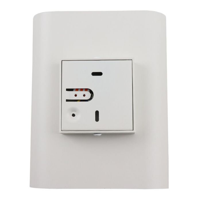 Applique up and down blanche moderne, Rodigo
