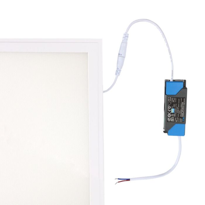 Panneau LED 30x30 cm - Bisolux Master - 12W - 6000K
