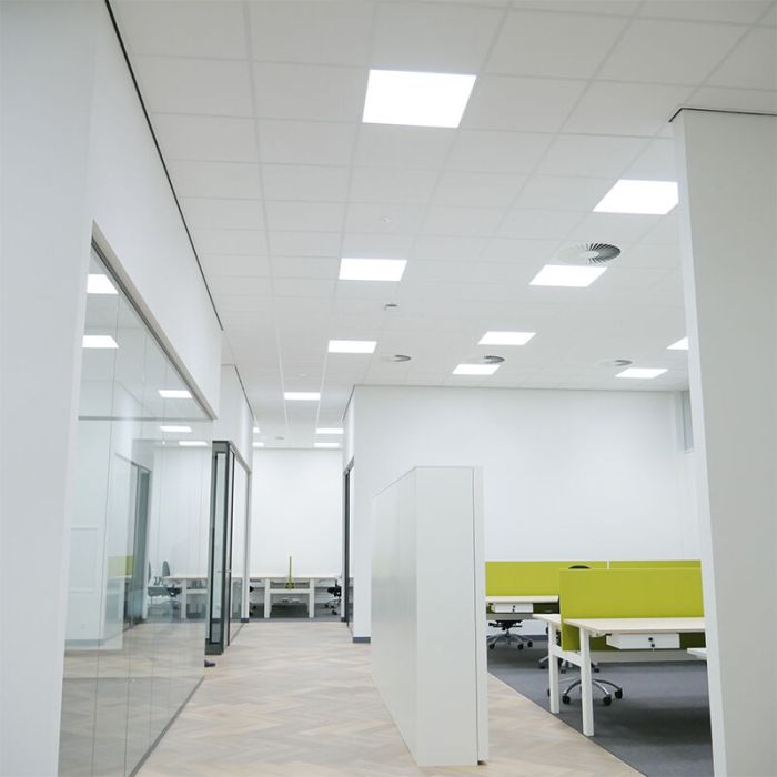 Panneau LED 30x30 cm - Bisolux Master - 12W - 6000K