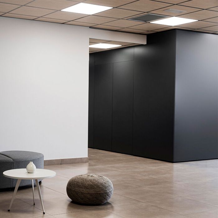 Panneau LED 30x30 cm - Bisolux Master - 12W - 6000K