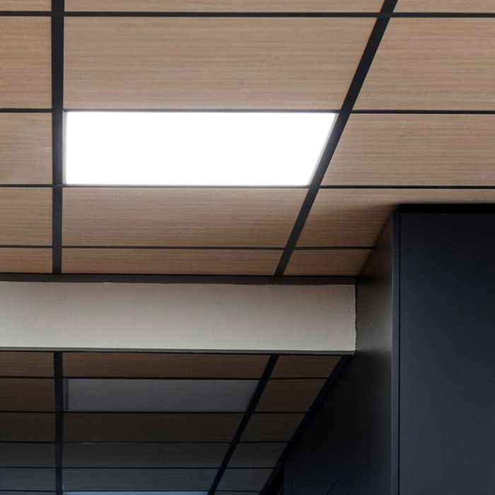 Panneau LED 60x120 cm - Bisolux Master - 60W - 6000K