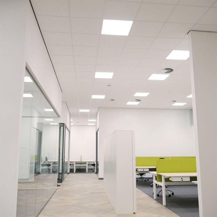 Panneau LED 62x62 cm - Bisolux Master - 38W - 3000K