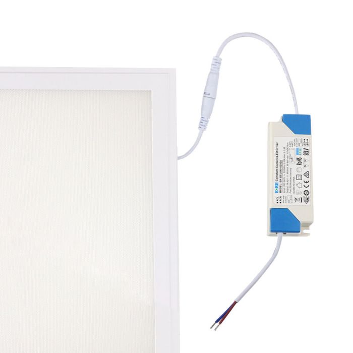 Panneau LED 30x120 cm - Bisolux Master - 38W - 3000K