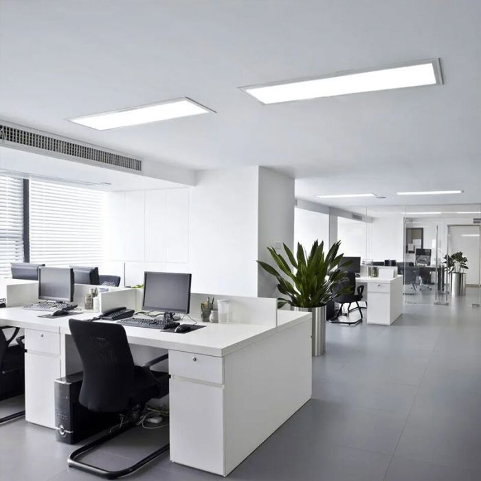 Panneau LED 30x120 cm - Bisolux Master - 38W - 3000K
