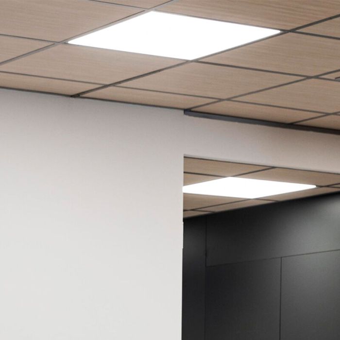 Panneau LED 30x30 cm - Bisolux Master - 12W - 3000K