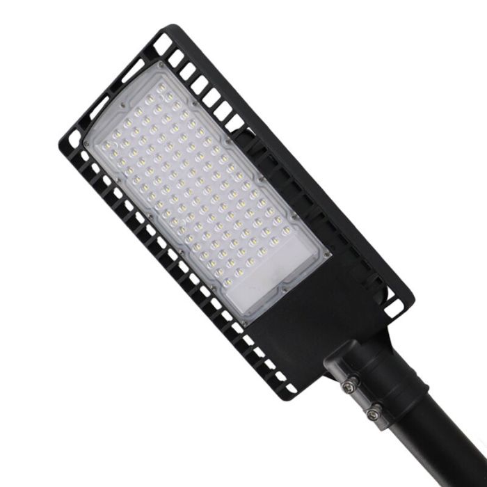 Bisolux réverbère LED Garry, 90W, 6000K, garantie de 5 ans