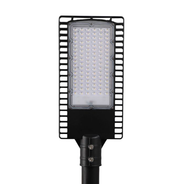 Bisolux réverbère LED Garry, 90W, 6000K, garantie de 5 ans