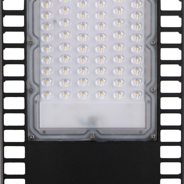 Bisolux réverbère LED Garry, 90W, 6000K, garantie de 5 ans