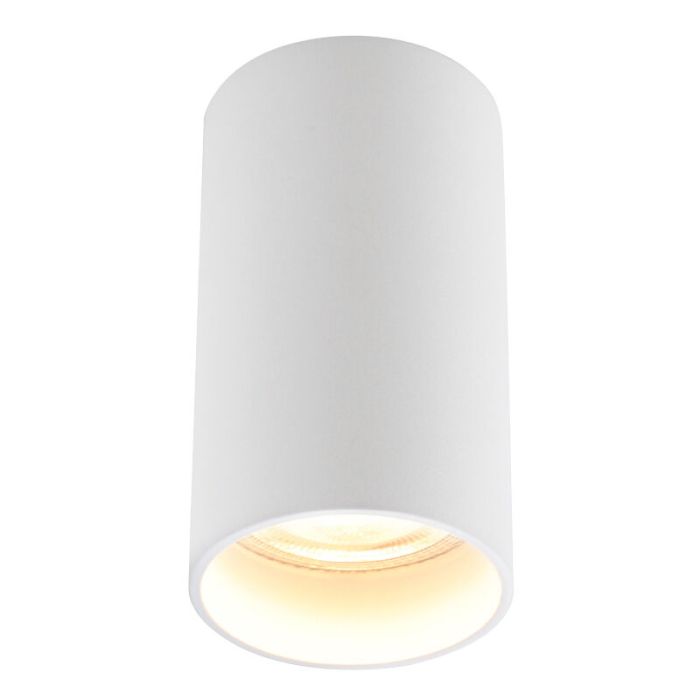 Spot en saillie blanc moderne, Esbjerg