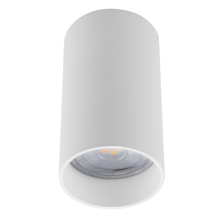 Spot en saillie blanc moderne, Esbjerg