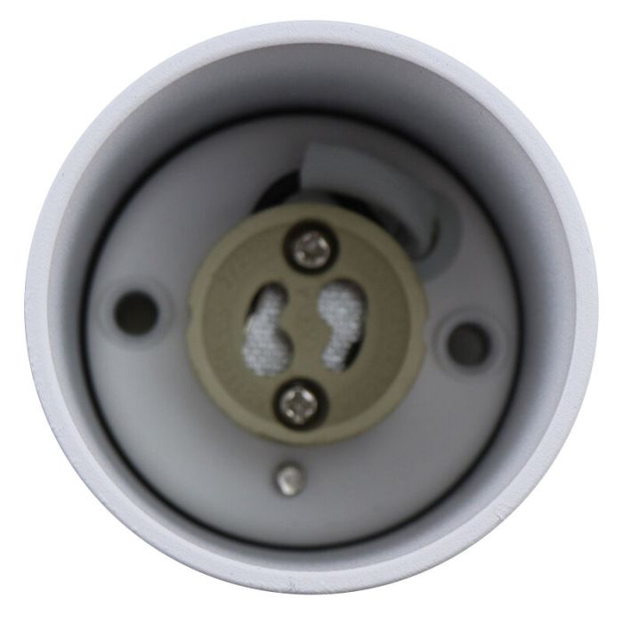 Spot en saillie blanc moderne, Esbjerg